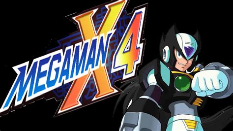 megaman x4 black zero switch.